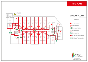What Fire Plans do I need for my Building? - Pyro Fire