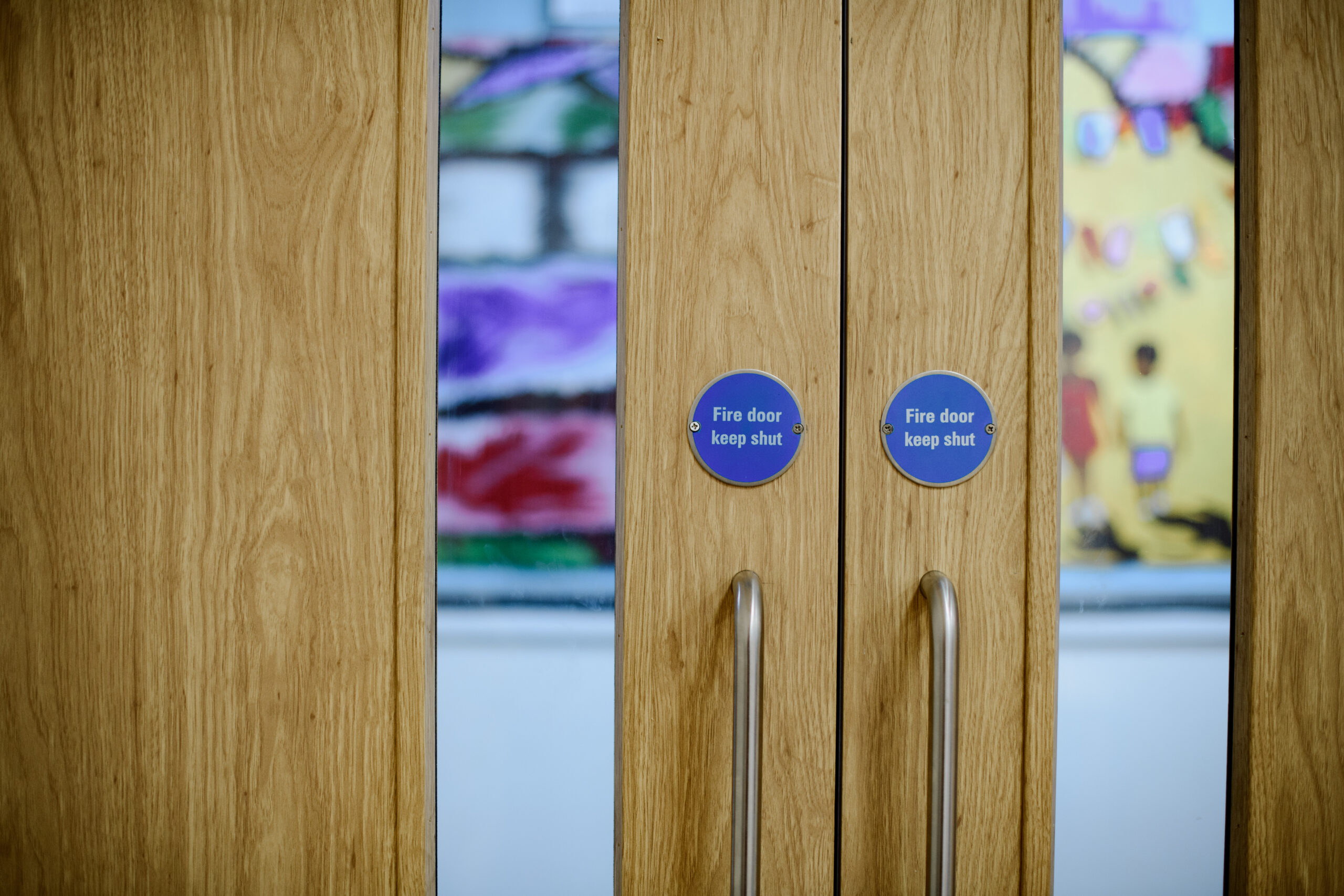 BS 8214:2026 is here. And it changes how fire doors should be managed