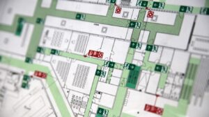 fire escape plan