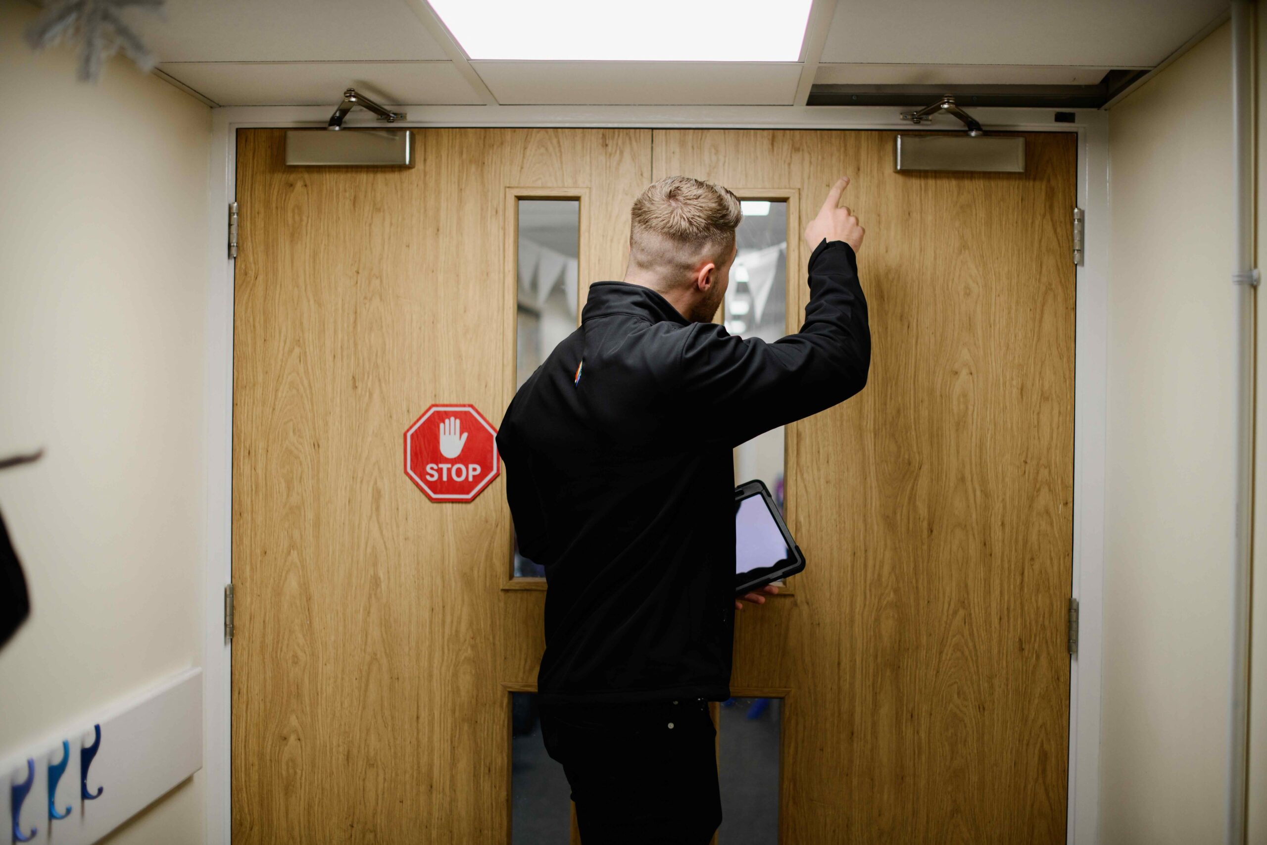 Understanding Fire Door Inspection Training: Why it’s essential for compliance
